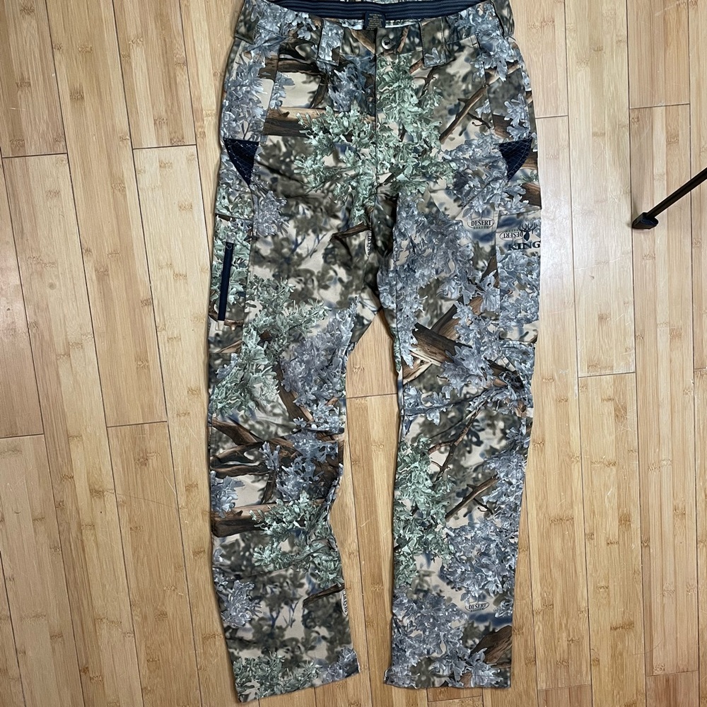 MENS Kings Camo XKG pants